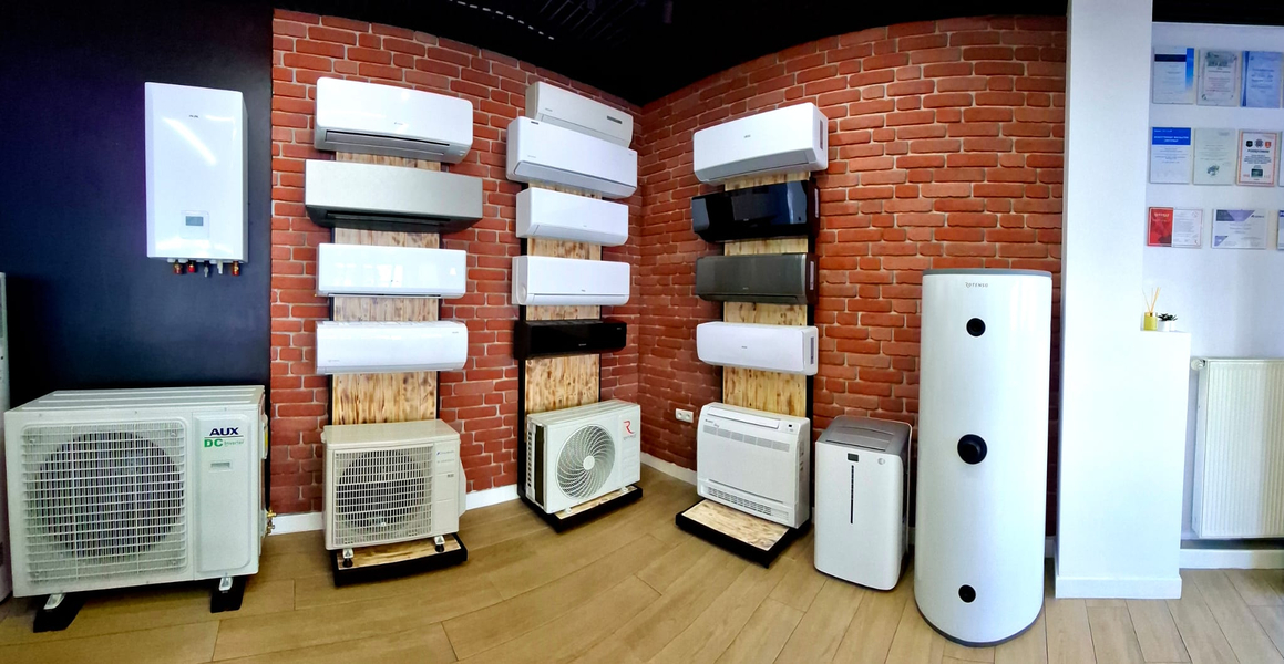 Zdjęcie na okładce dla IK Instal - montaż klimatyzacji i pompy ciepła